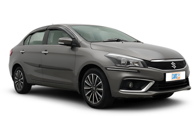 2018 Maruti Ciaz - Sedan - Petrol - Automatic - ₹4.50 lakh